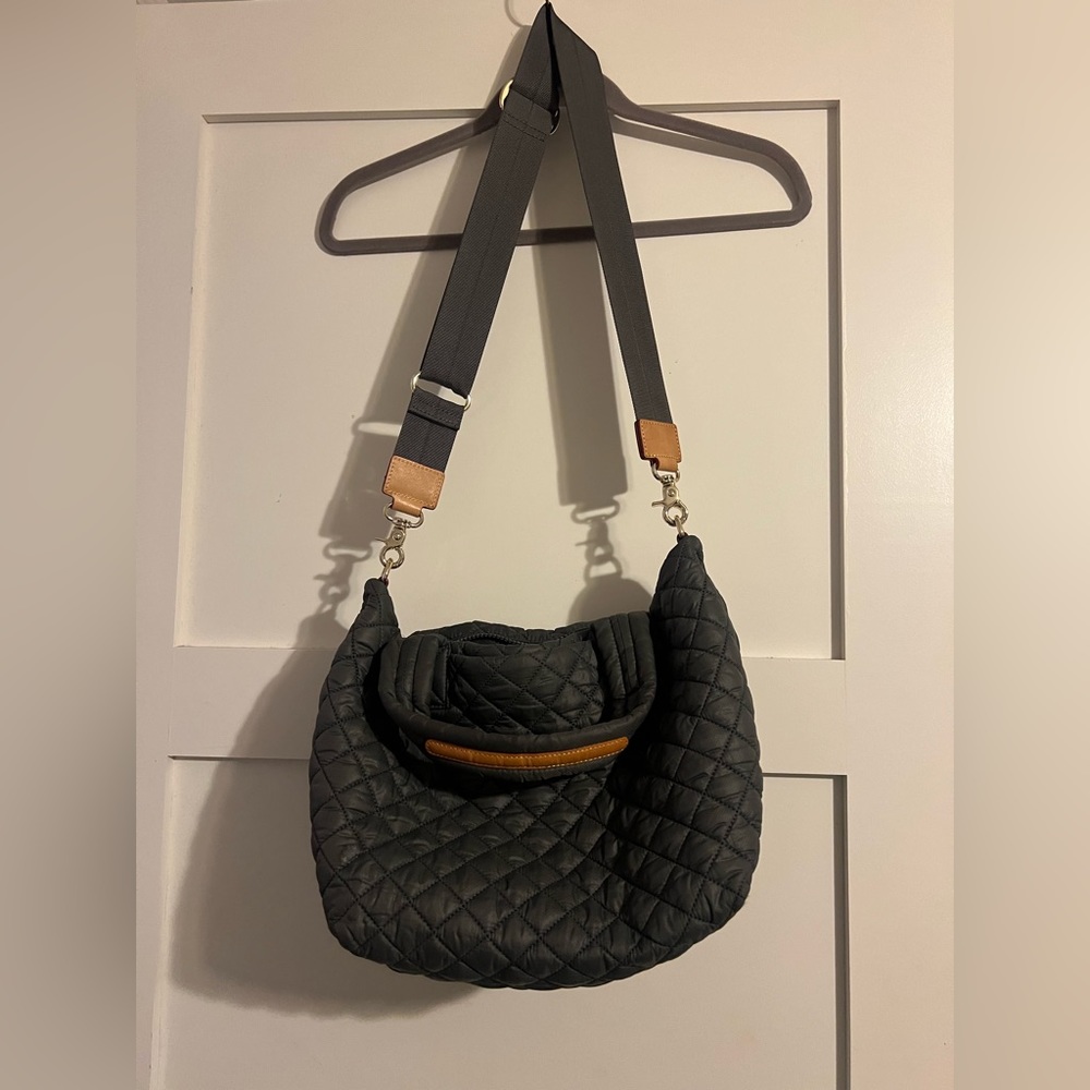 MZ WALLACE medium Sutton tote